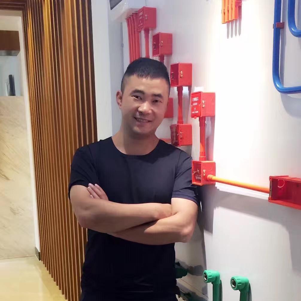 昆明装修杨大付