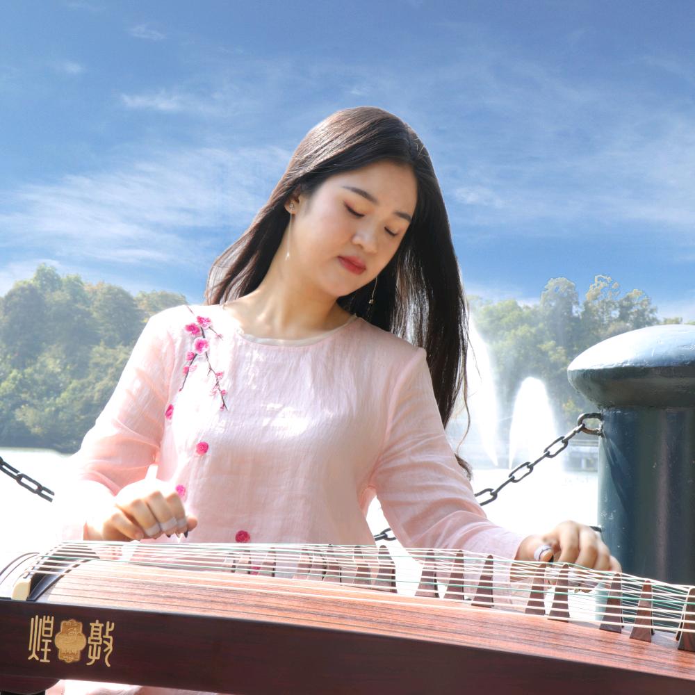 筝善美古筝美学律动导师