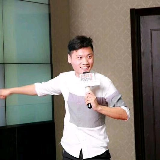 主持人焦小军（工作室招生）