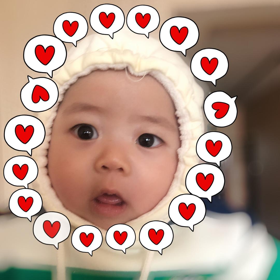 小围脖妈妈