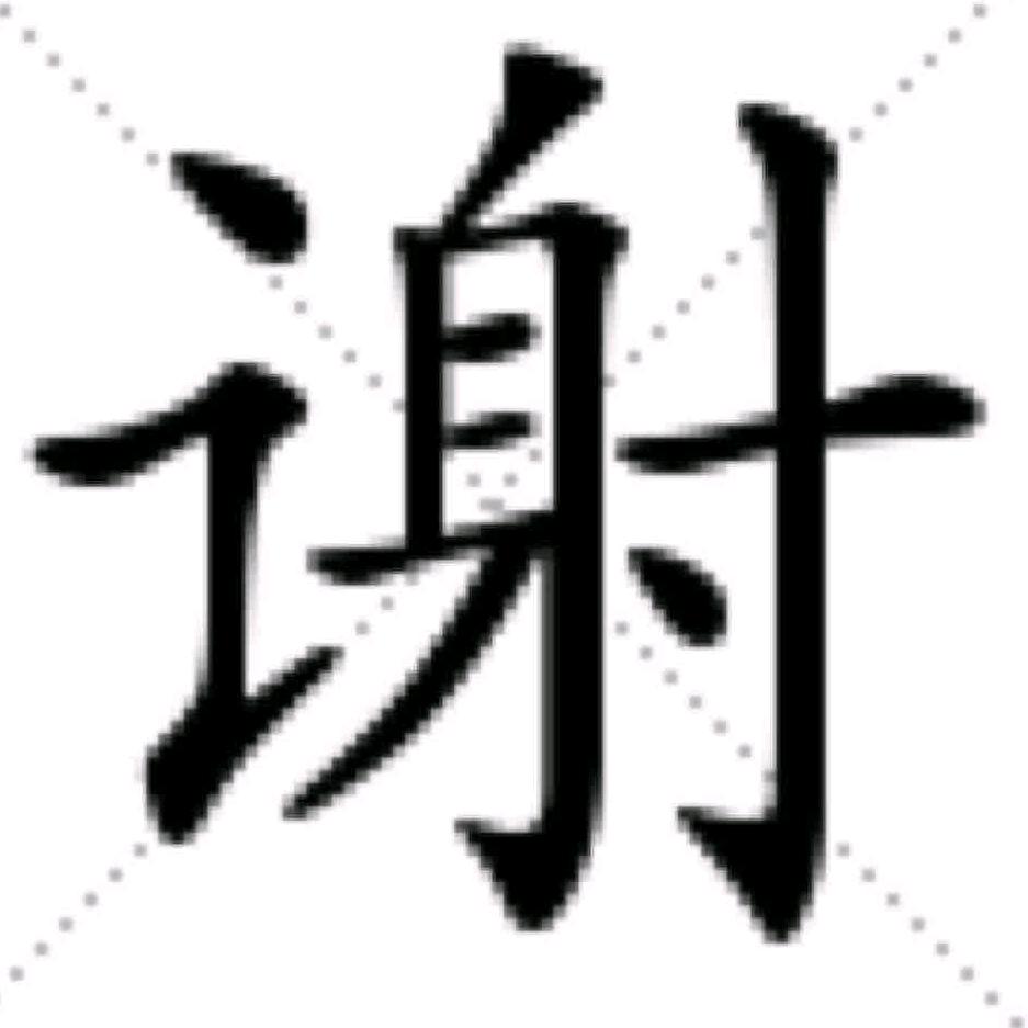 言身寸
