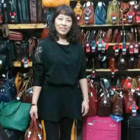 杭州卖箱包香姐