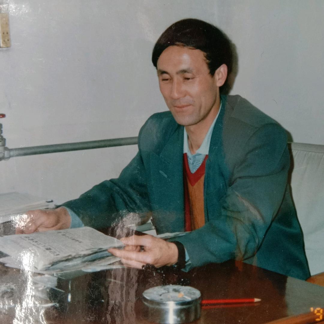 问君