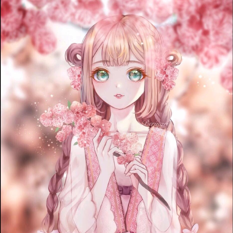 草莓冰激凌