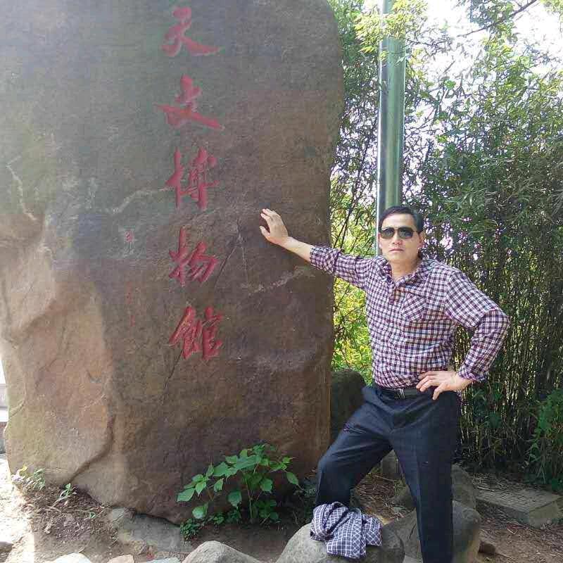 春暖花开。