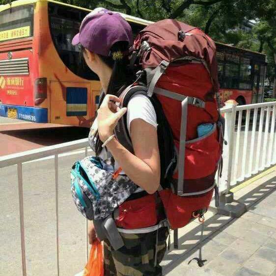 山西姑娘在拉萨开客栈
