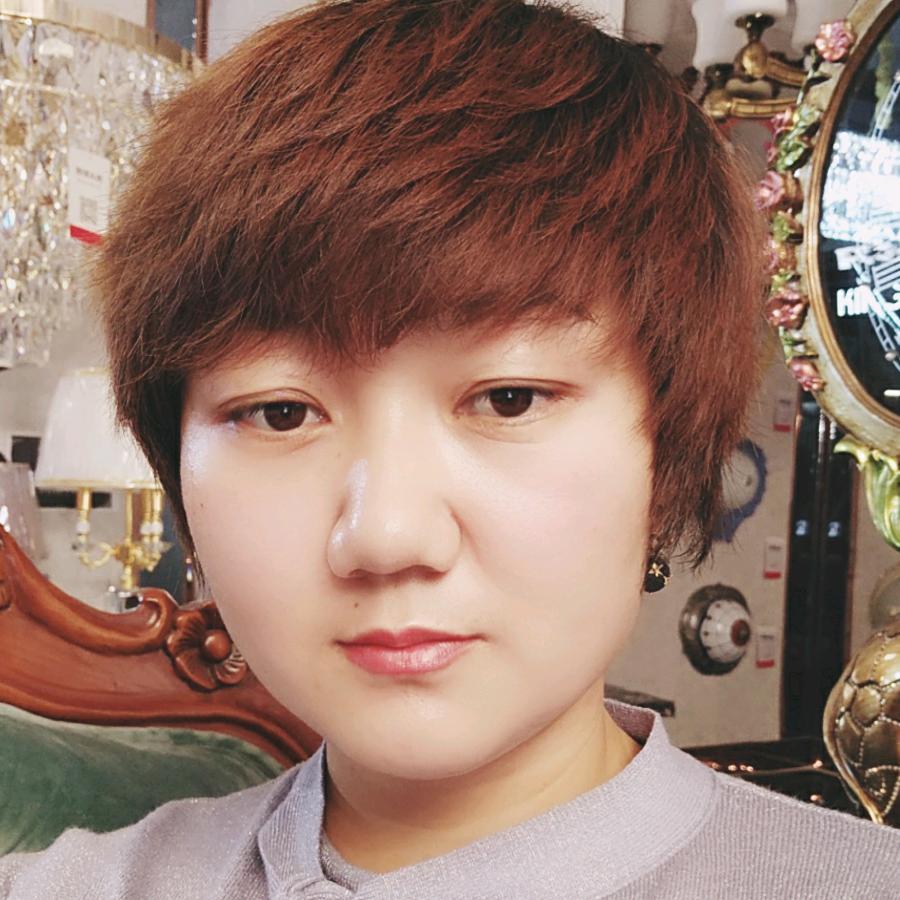 昌吉侯姐灯具窗帘