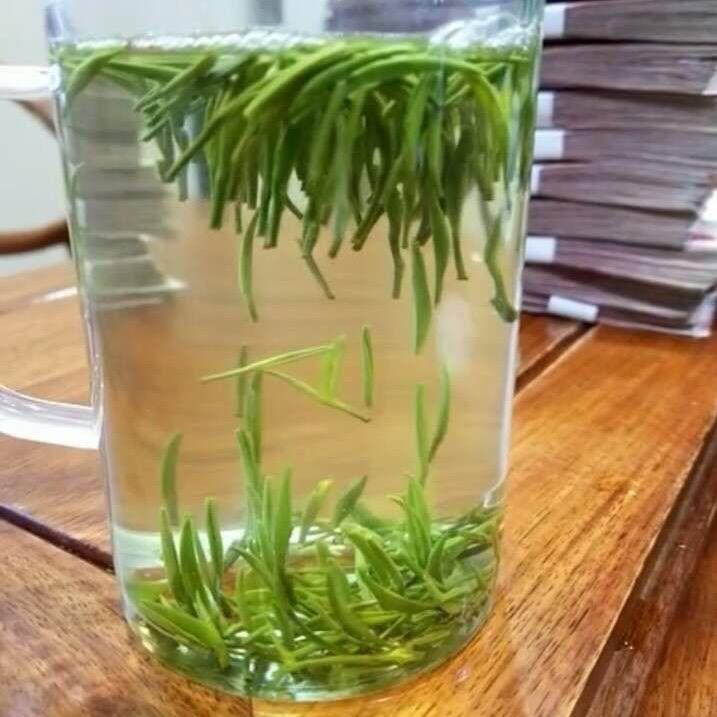 爱喝龙井茶