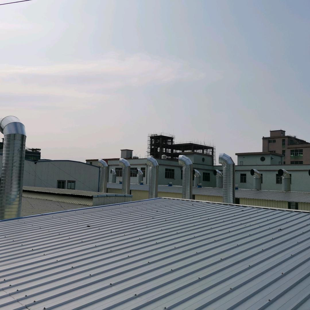 环保通风设备工程  刘