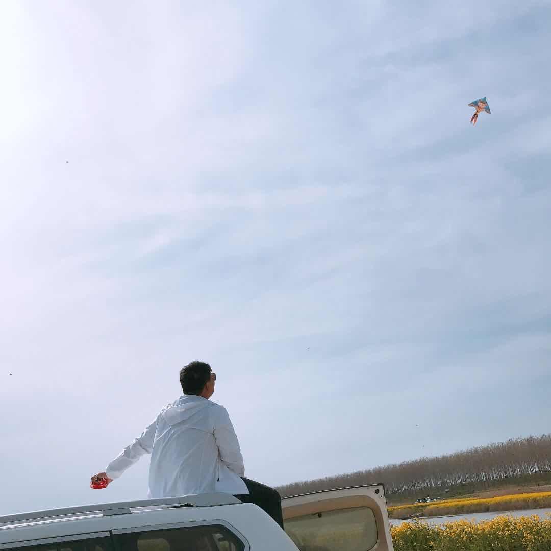 自雇人士·徐浩然