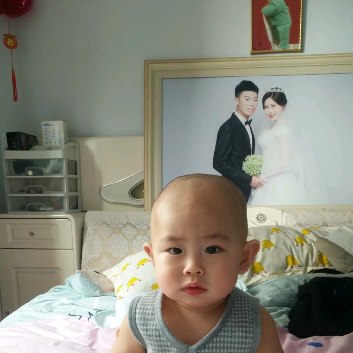 用户看宝贝成长快乐