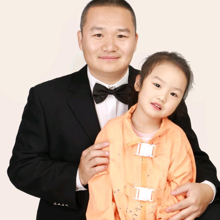 小米粒儿的童年