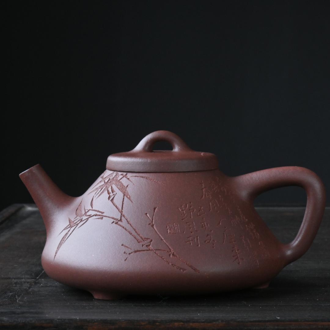茗砂造器