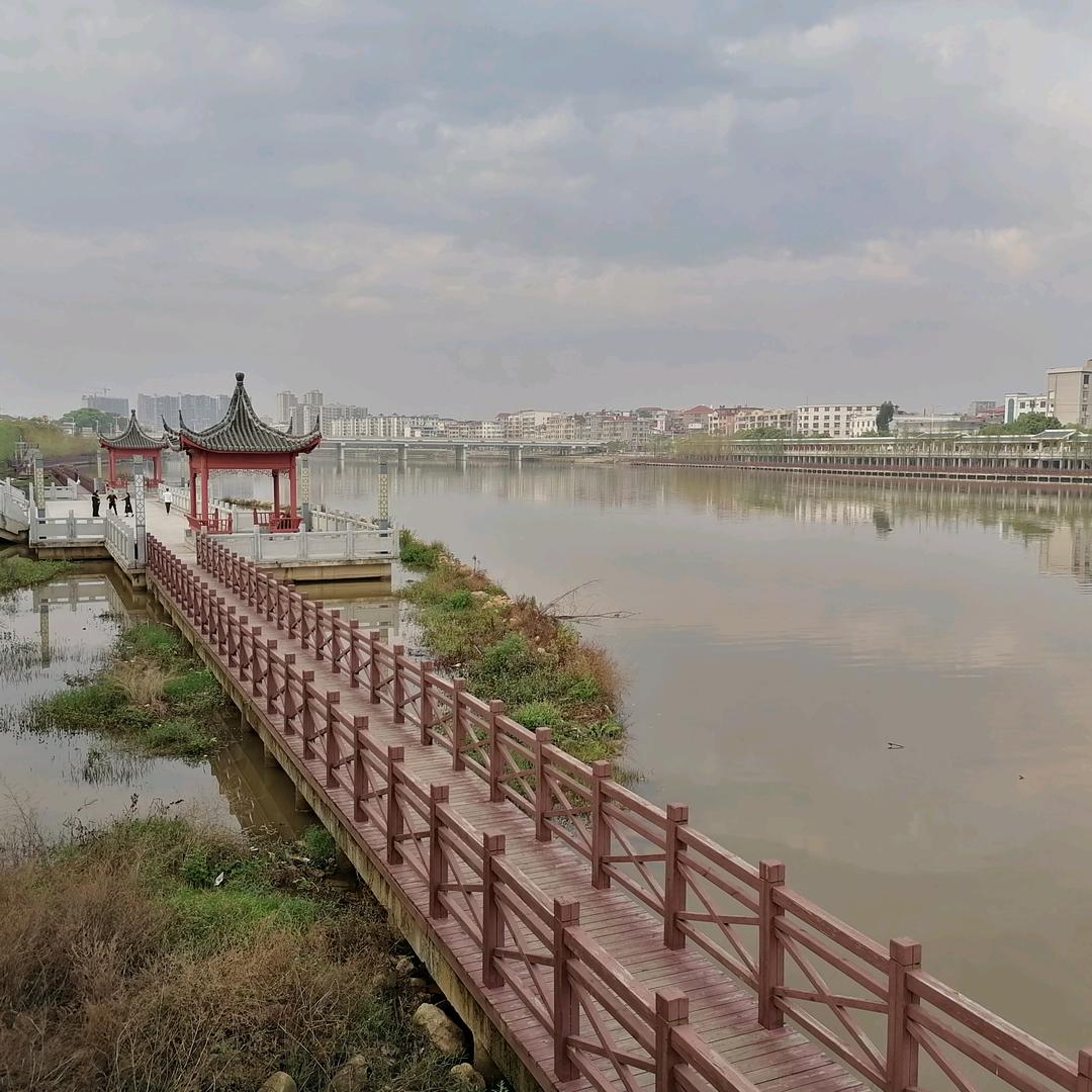 一方在水