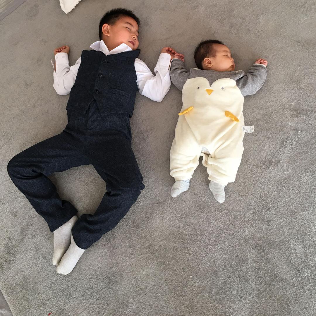 骏哥的一家