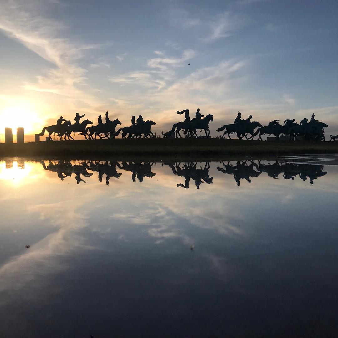 台风一样自由