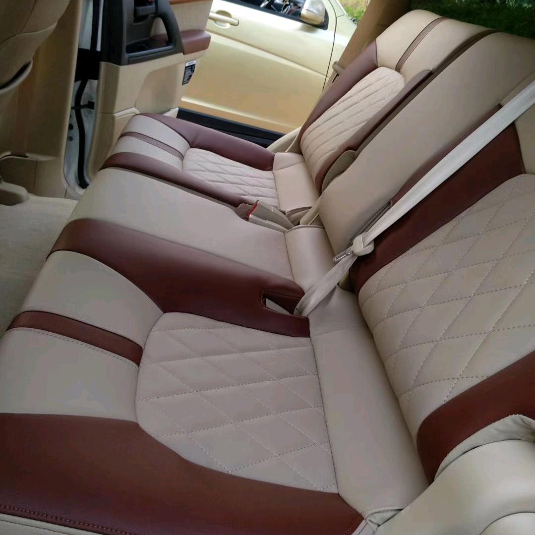 日照广通汽车真皮座椅