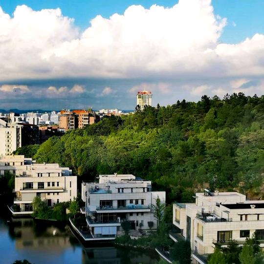 豆荚公寓之平凡之路