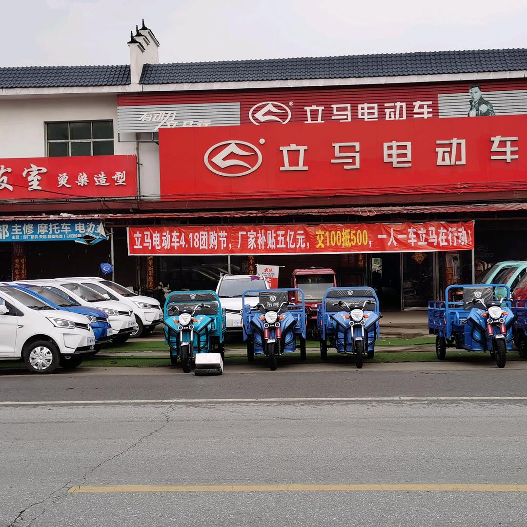 立马电动车(兴阳线店)