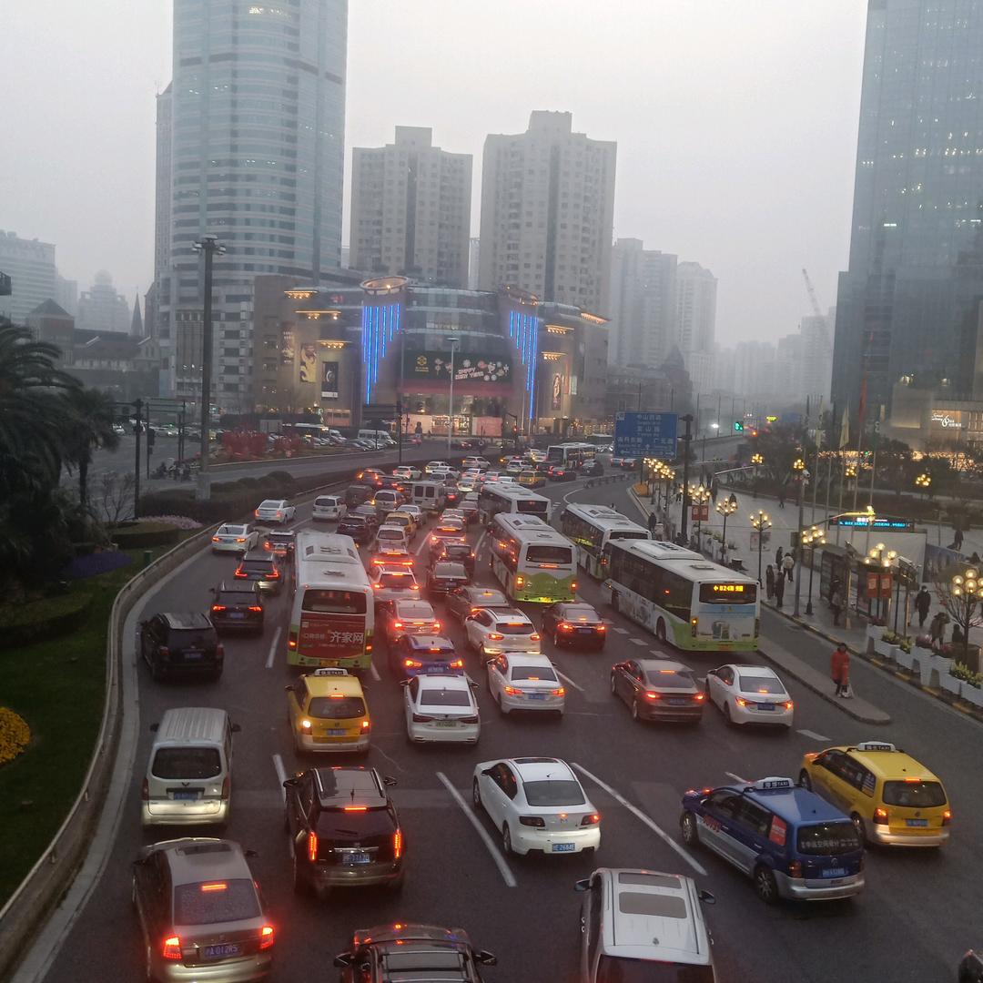 手气很好