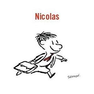 Nicolas东拉西扯的日常