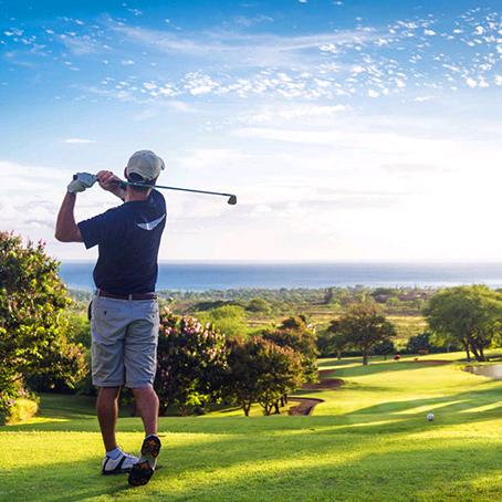 Golf world