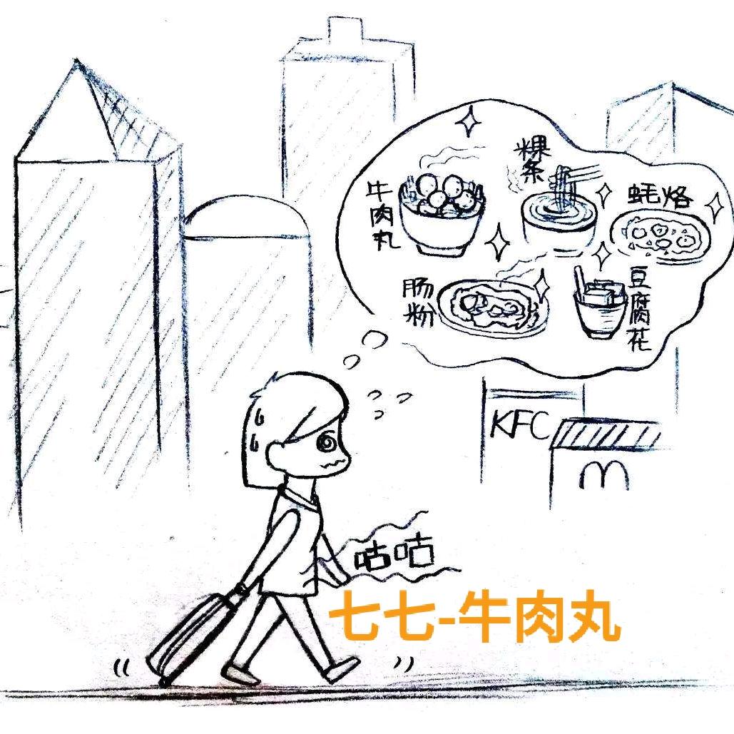 洪七工
