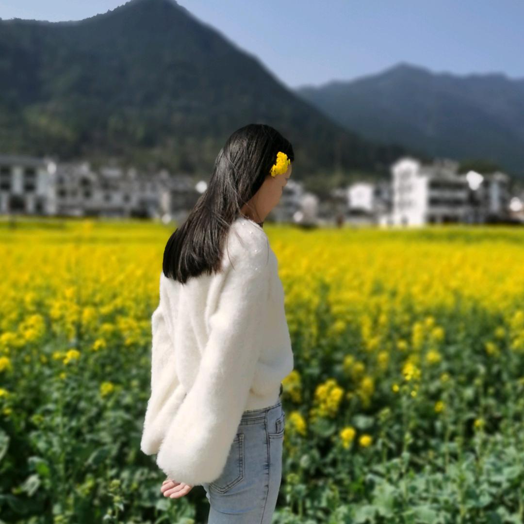 婺源导游小妃