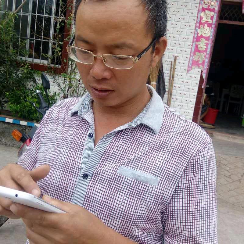 我是眼镜