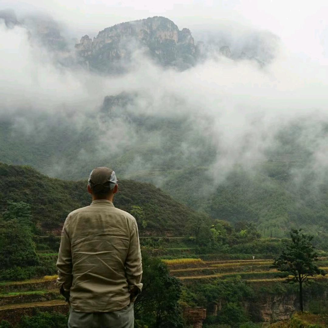 山中小院