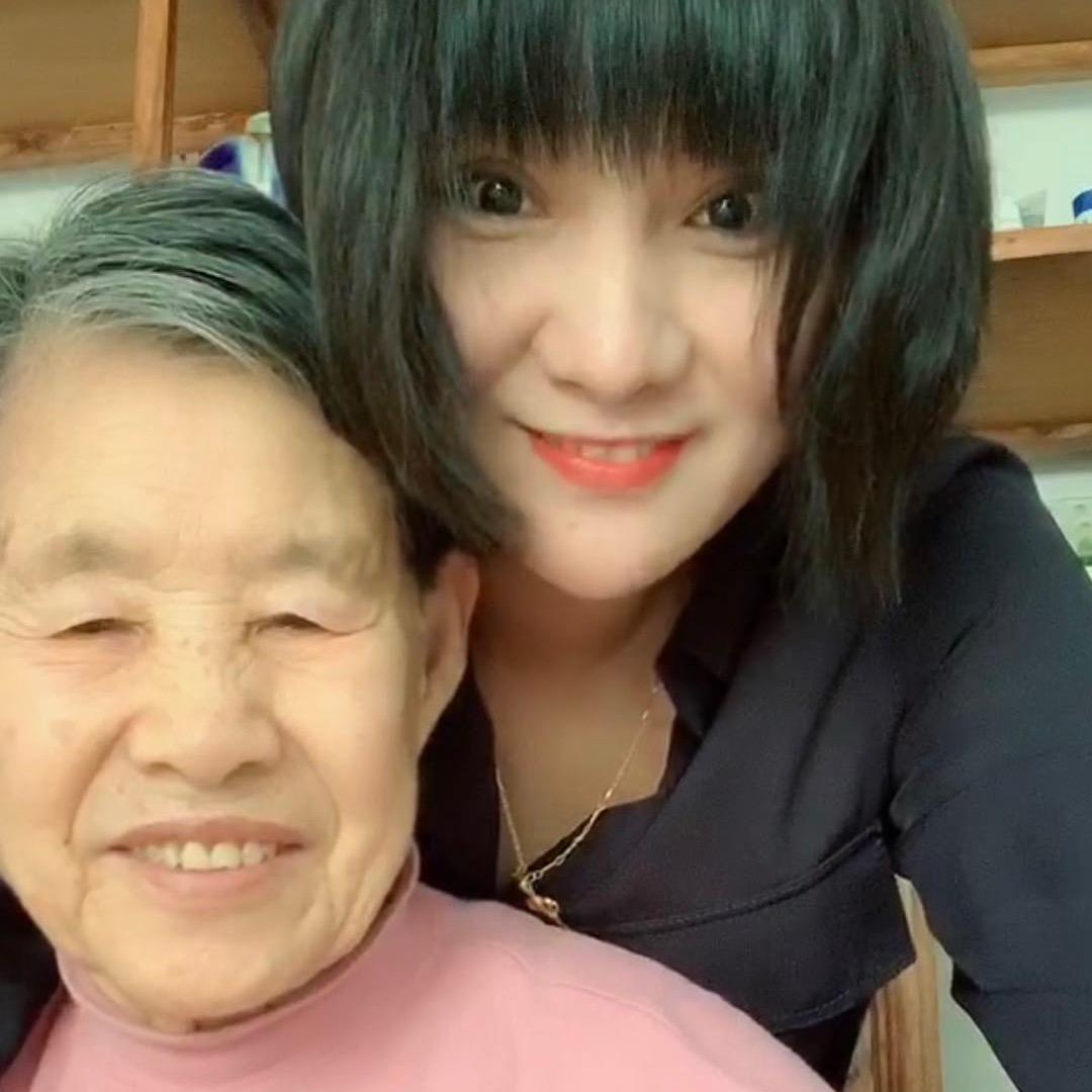 我很幸运👍