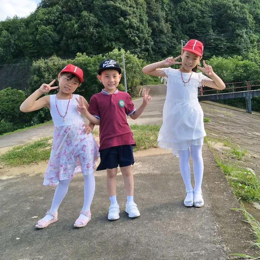 家有3宝😀