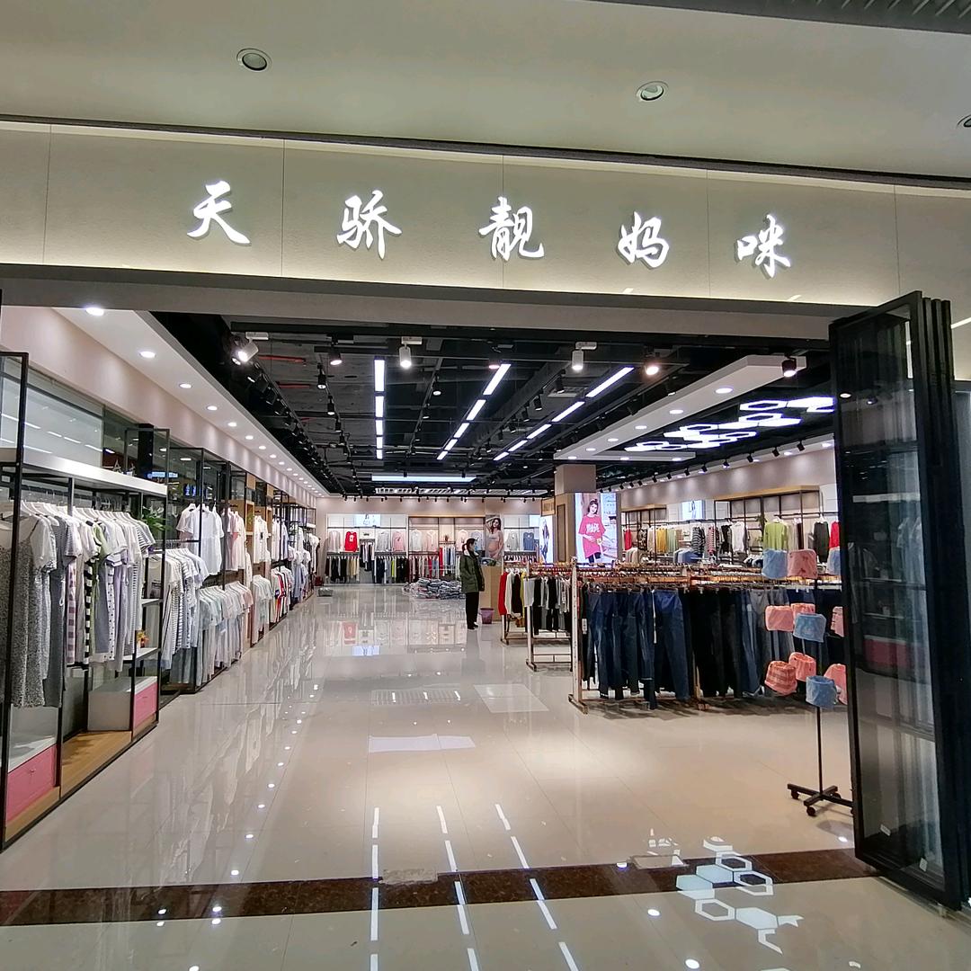 孕妇装-西南商贸城天骄靓品牌孕妇装