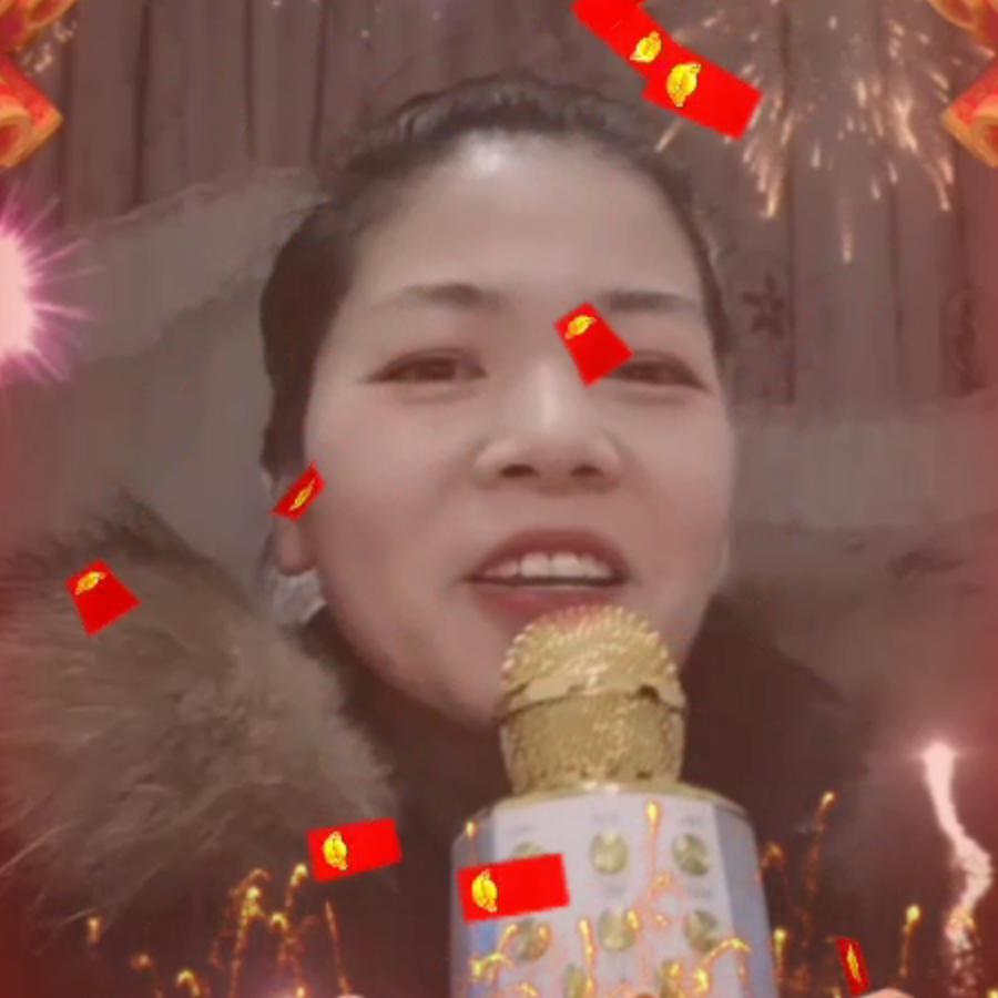 何家小姐姐