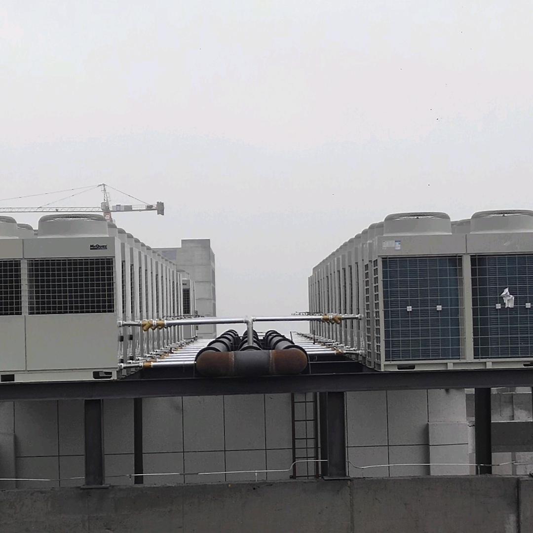 中央空调张平