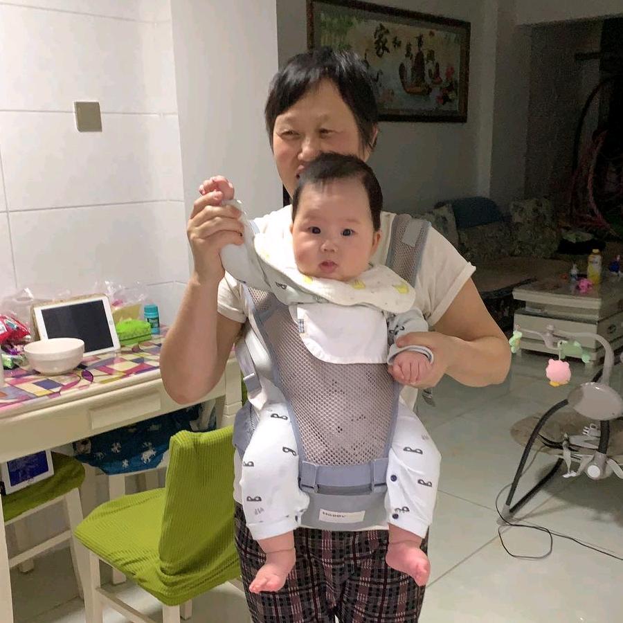 雪宝奶奶👵