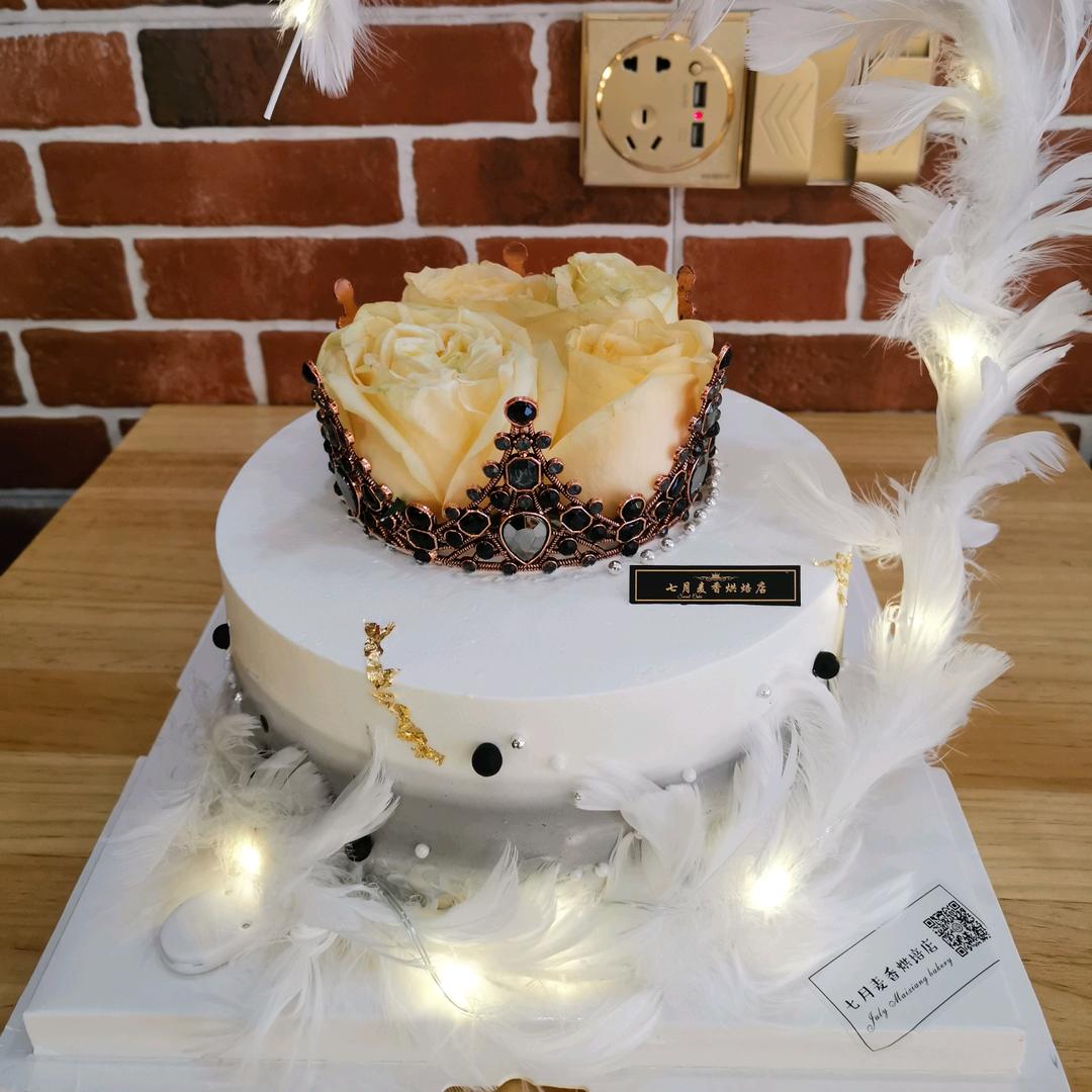 七月麦香烘焙店(广平店)官方号