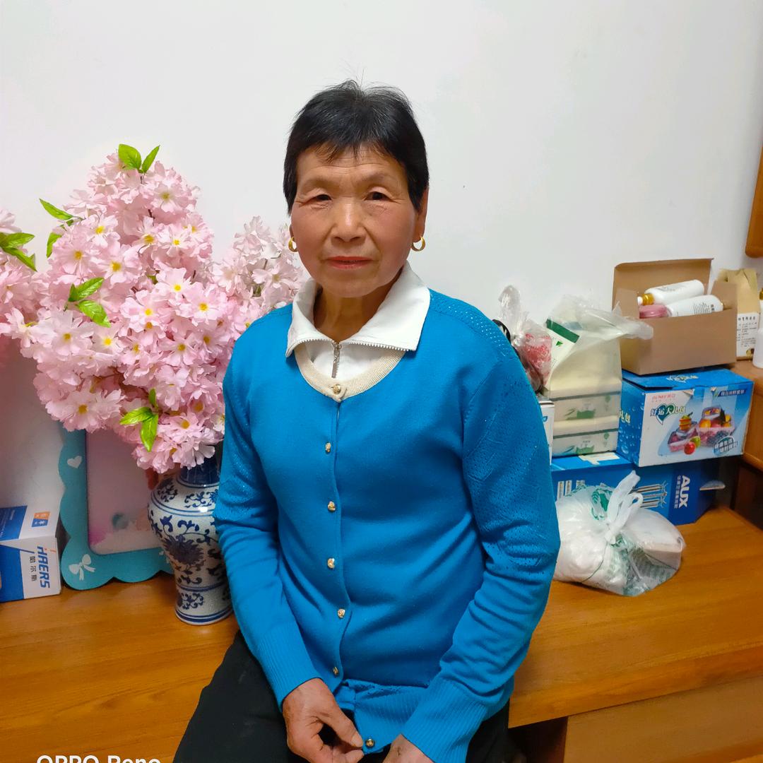 快乐孙姨