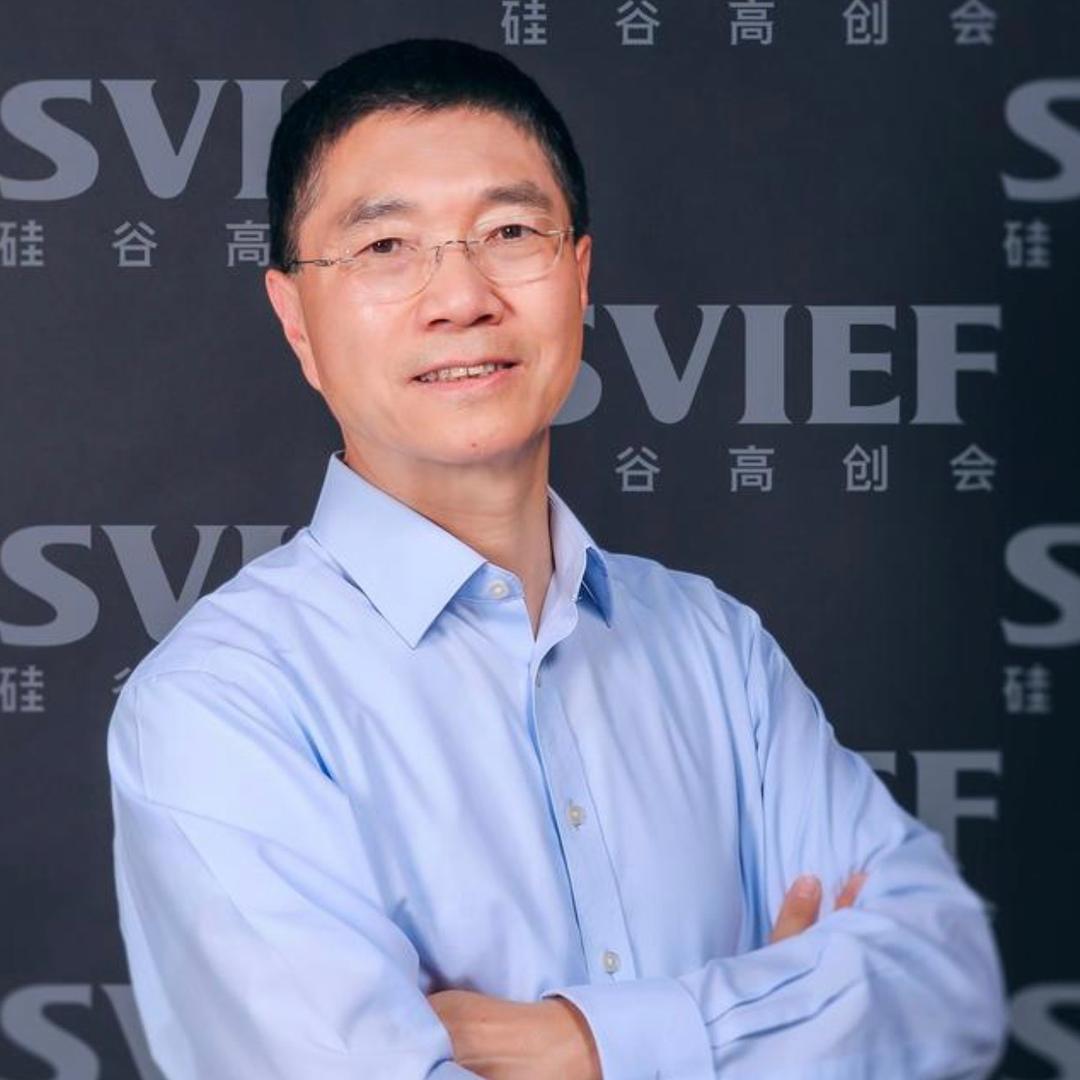 硅谷吴军