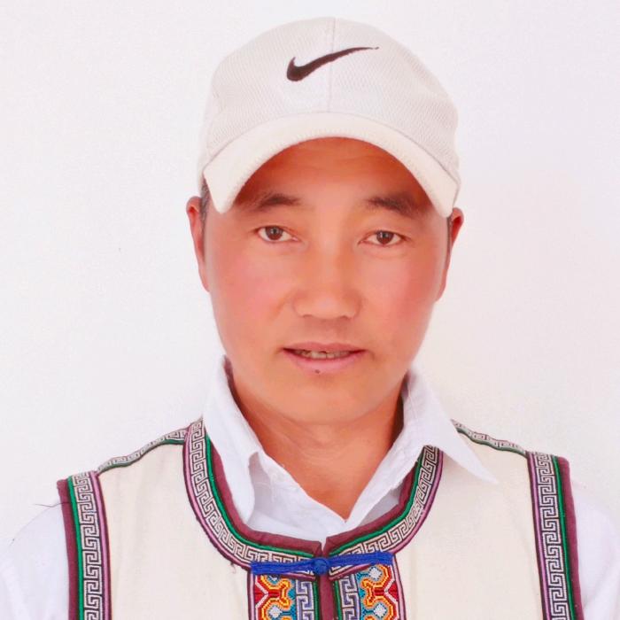 赖头坡老三哥