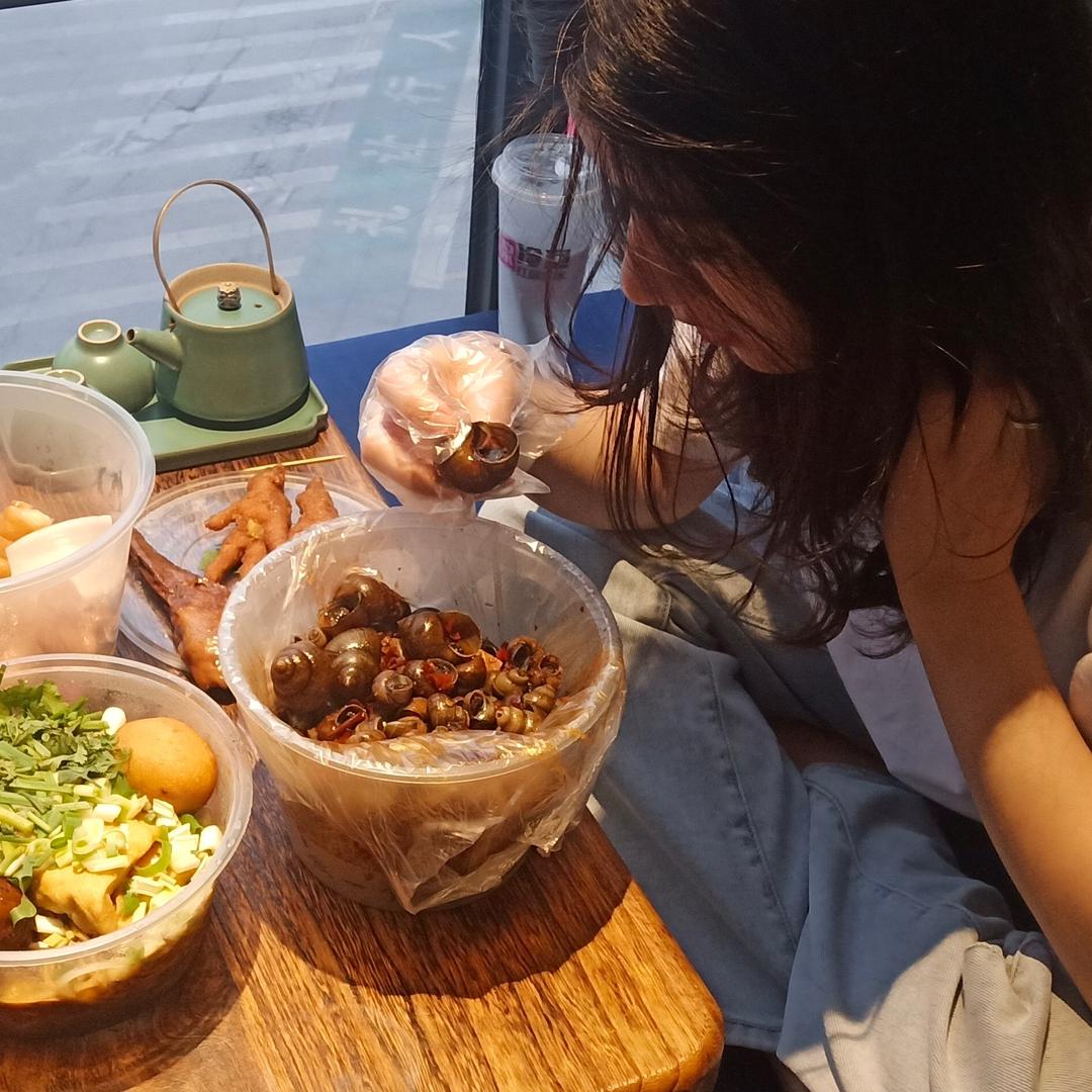 向往