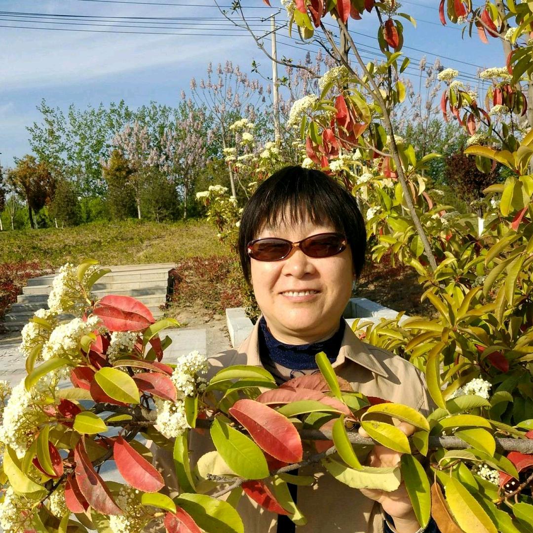 歌颂中华