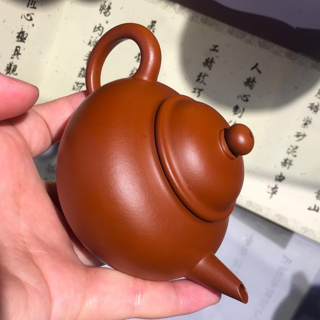 @小磊紫砂茶宠