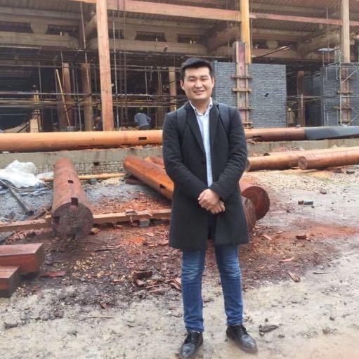 苏州古建筑设计师宋工