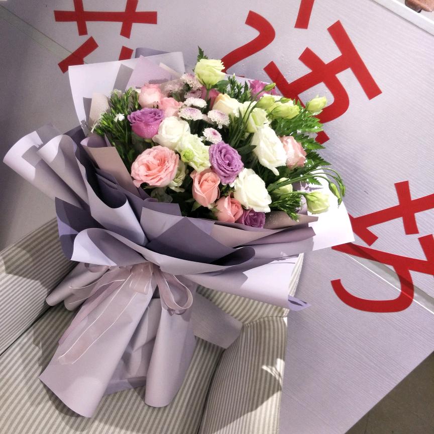 花语坊花店