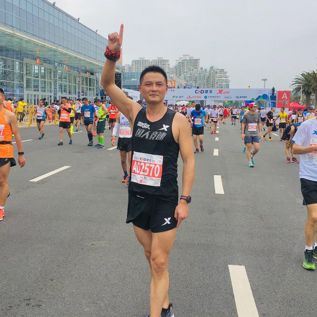 亮亮跑步(🇨🇳退伍军人)