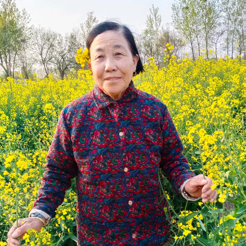 李庆兰❤