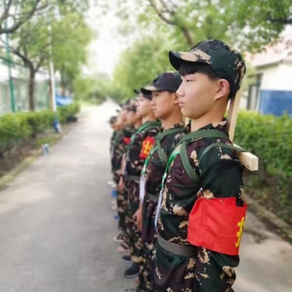 上海好习惯夏令营火热报名中