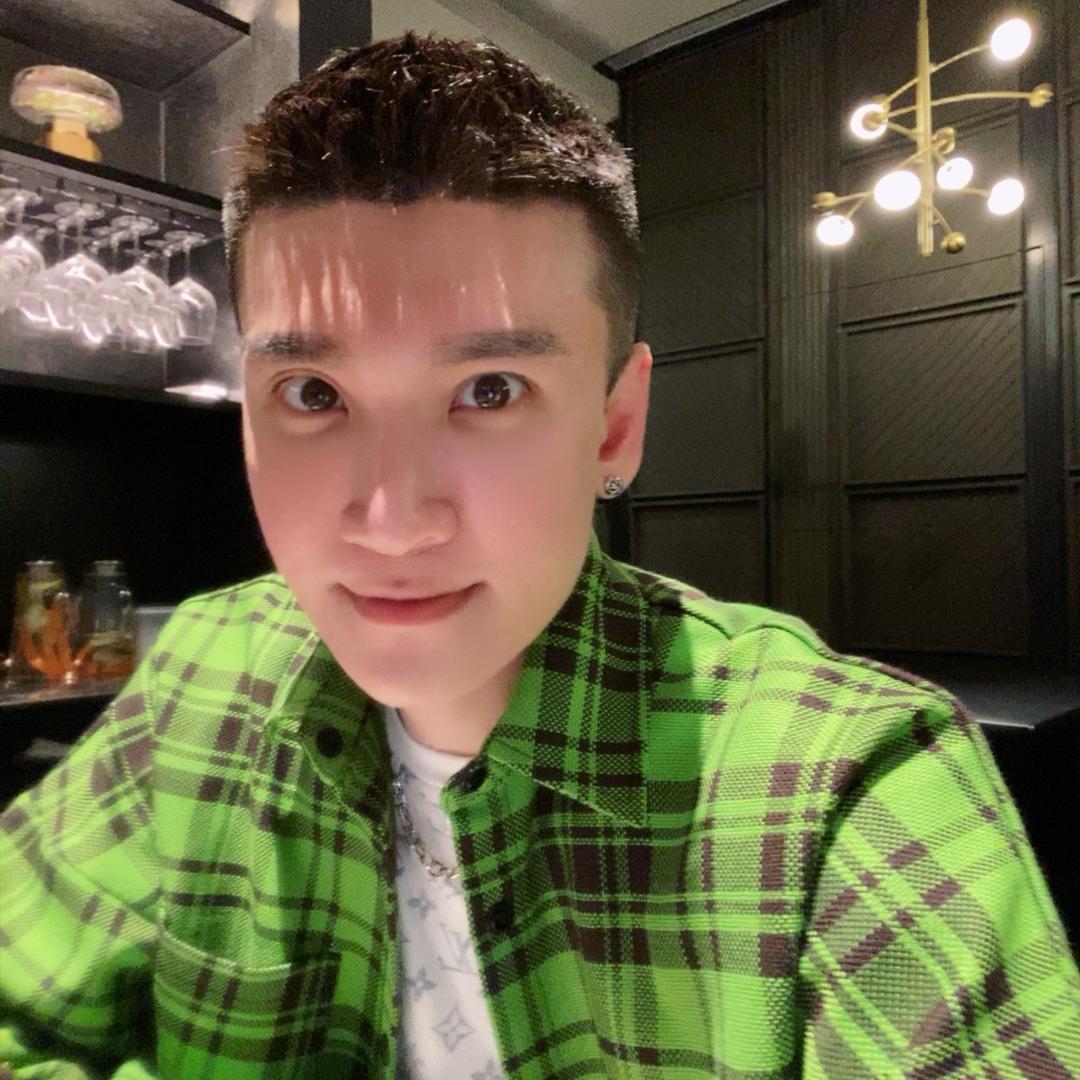 叶赫白鹿  （解忧直播间）