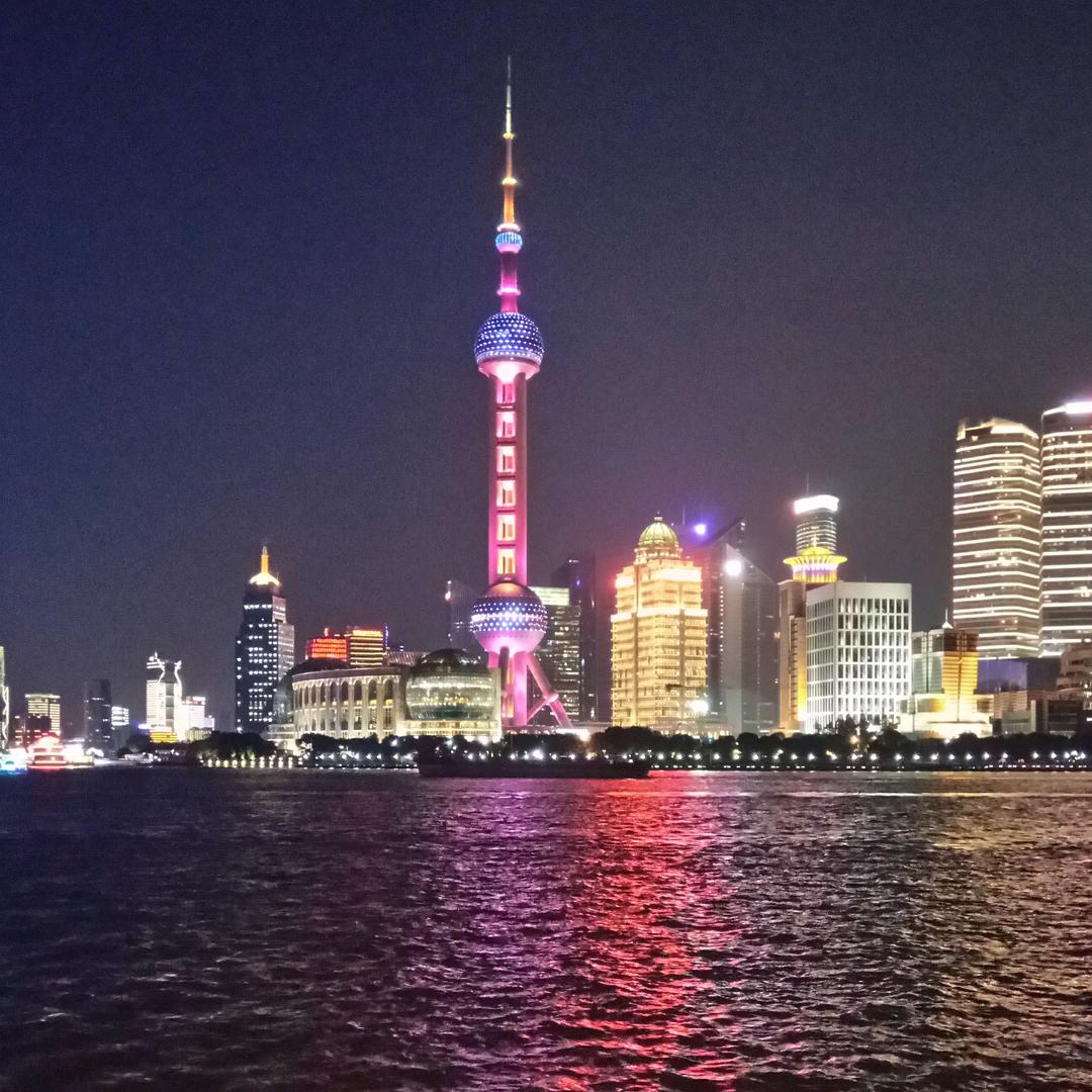 夕阳下次漫步
